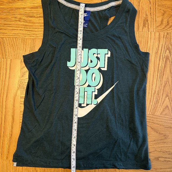 Nike Women's Just Do It Tank - Small - Picture 3 of 5